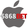 Aplicativo 6868bet para iOS