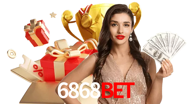Jogue com dealers reais no 6868bet!