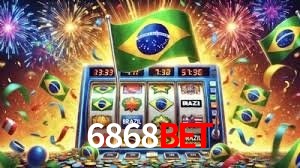 Welcome Bonus 6868bet