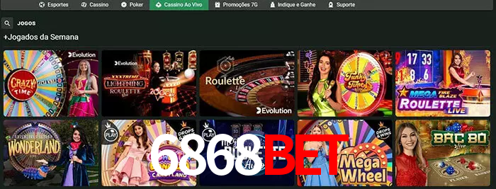 6868bet bet