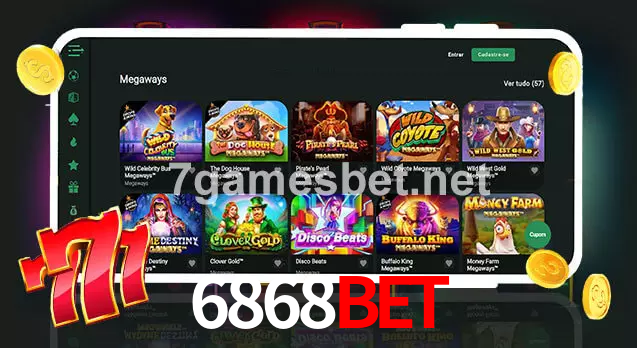 6868bet aplicativo