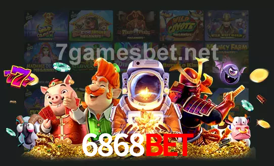 cassino 6868bet
