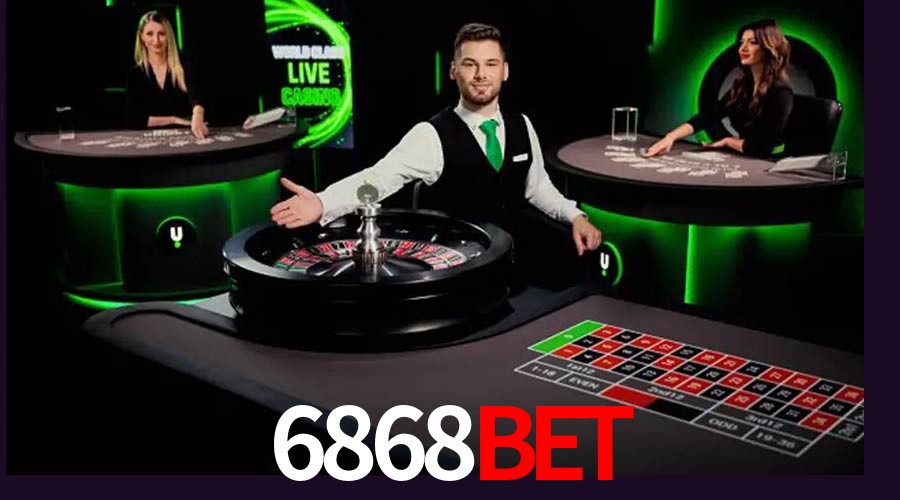 Game Providers 6868bet