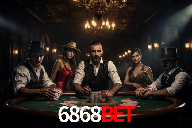 Especiais de Fim de Semana 6868bet