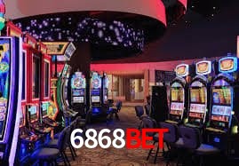 Explorando a Categoria de Eventos em Apostas na 6868bet