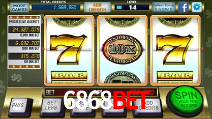 Exclusive Offers 6868bet