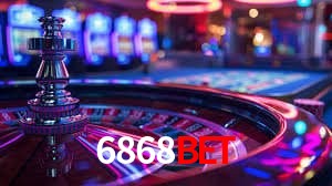 Desvendando o Mundo dos Jogos Virtuais na 6868bet