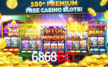Interface Premium 6868bet