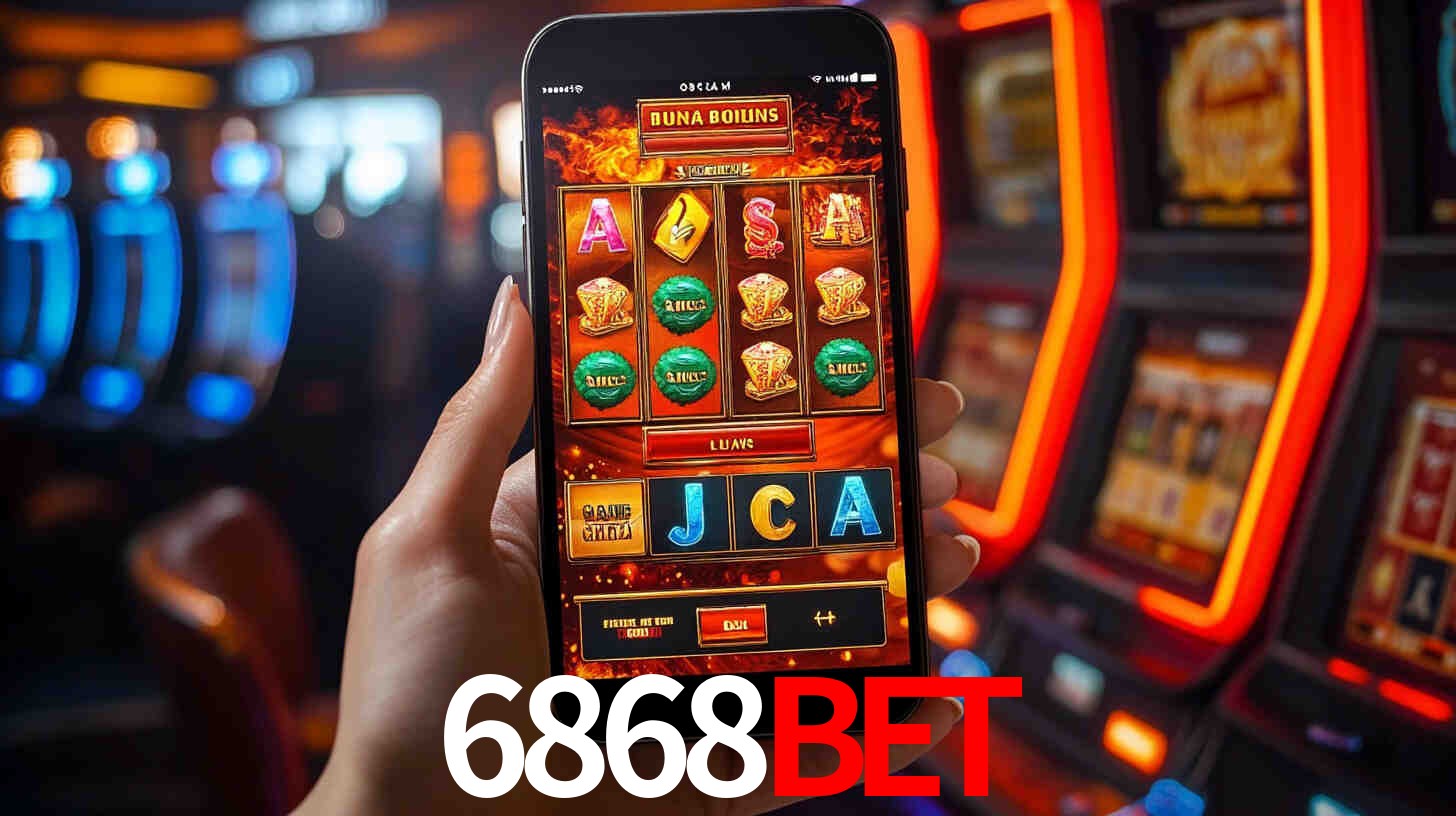 6868bet: A Experiência de Casino com Jogos de Mesa ao Vivo
