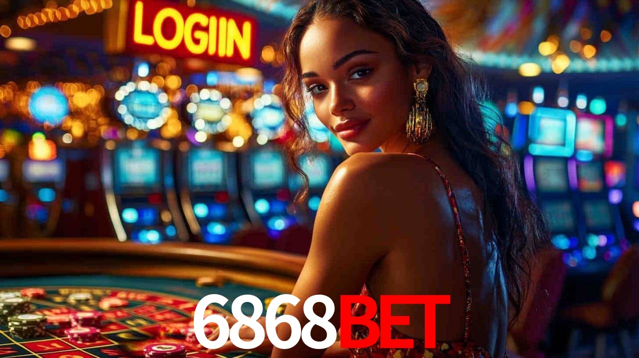A Experiência Imersiva dos Cassinos Ao Vivo no 6868bet