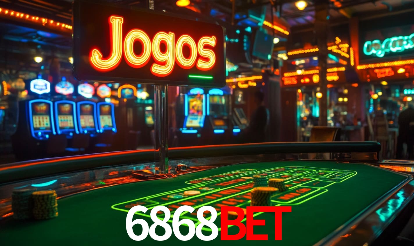 Apostas Esportivas na 6868bet: Um Guia Completo