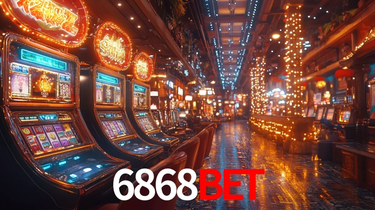 Bônus Generosos e Exclusivos no 6868bet para Você!