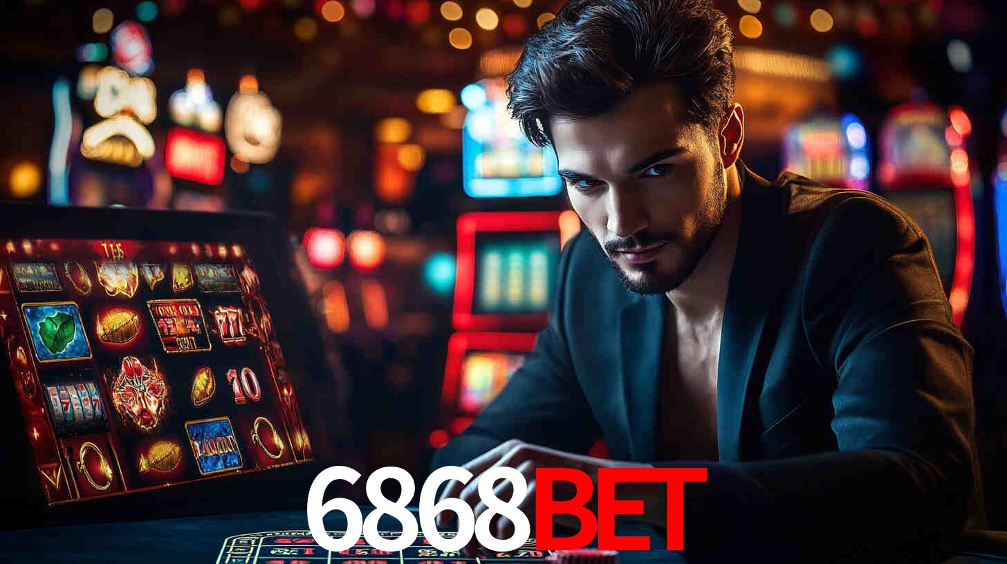 Descubra a Magia dos Jogos de Arcade no 6868bet