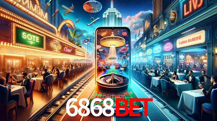 Slot Games 6868bet