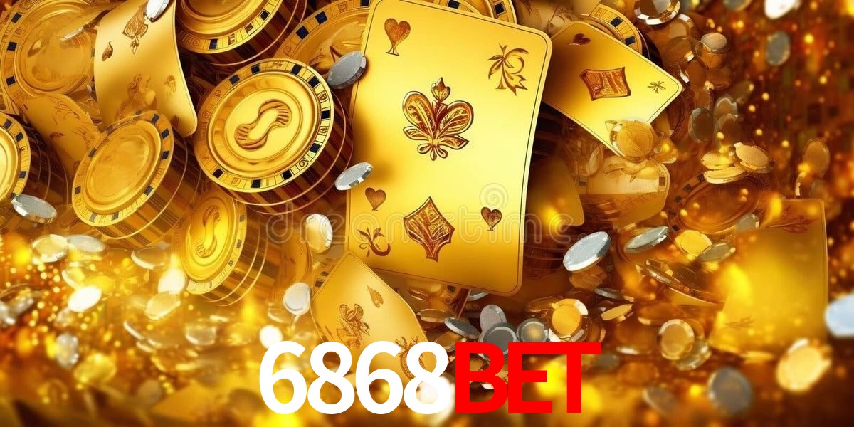 Design Responsivo 6868bet