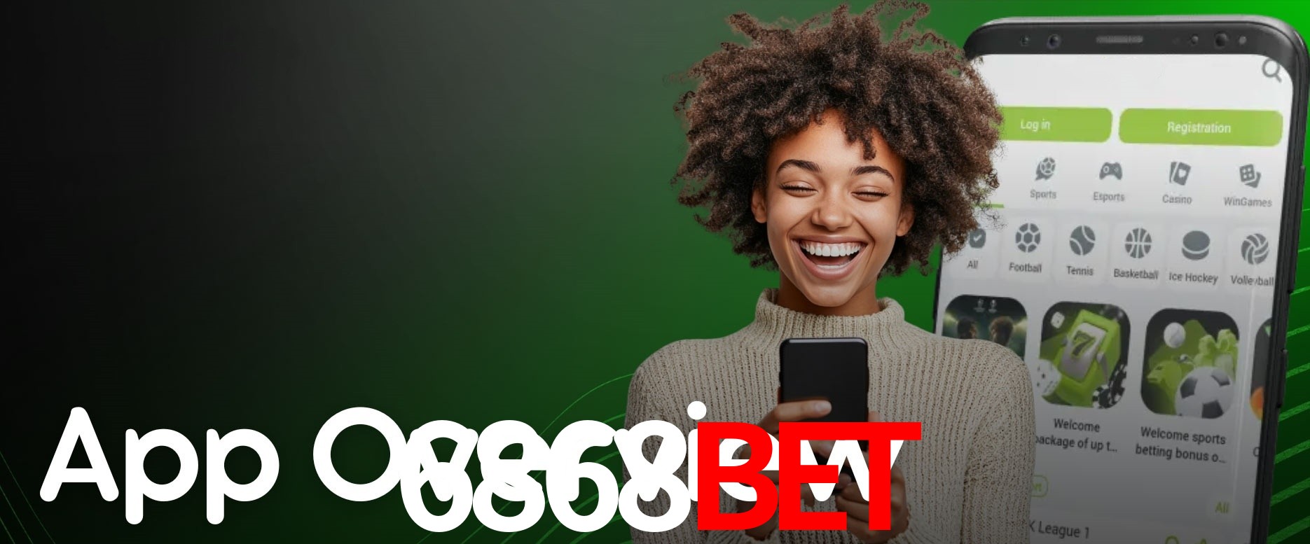Account Benefits 6868bet