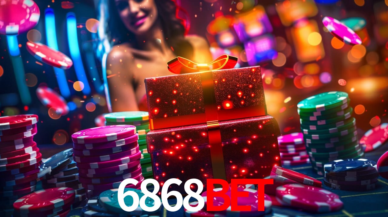 Promoções Sazonais 6868bet