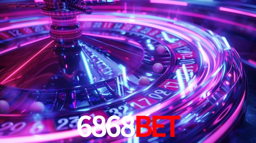 Integração de APIs 6868bet