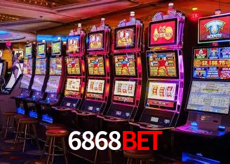 APP oficial da 6868bet para mobile
