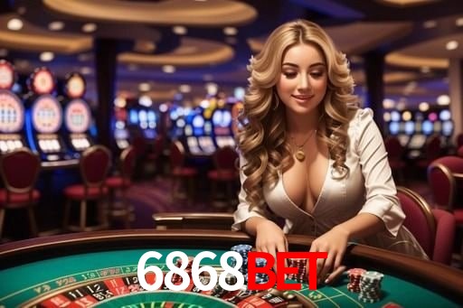 Blackjack Table 6868bet