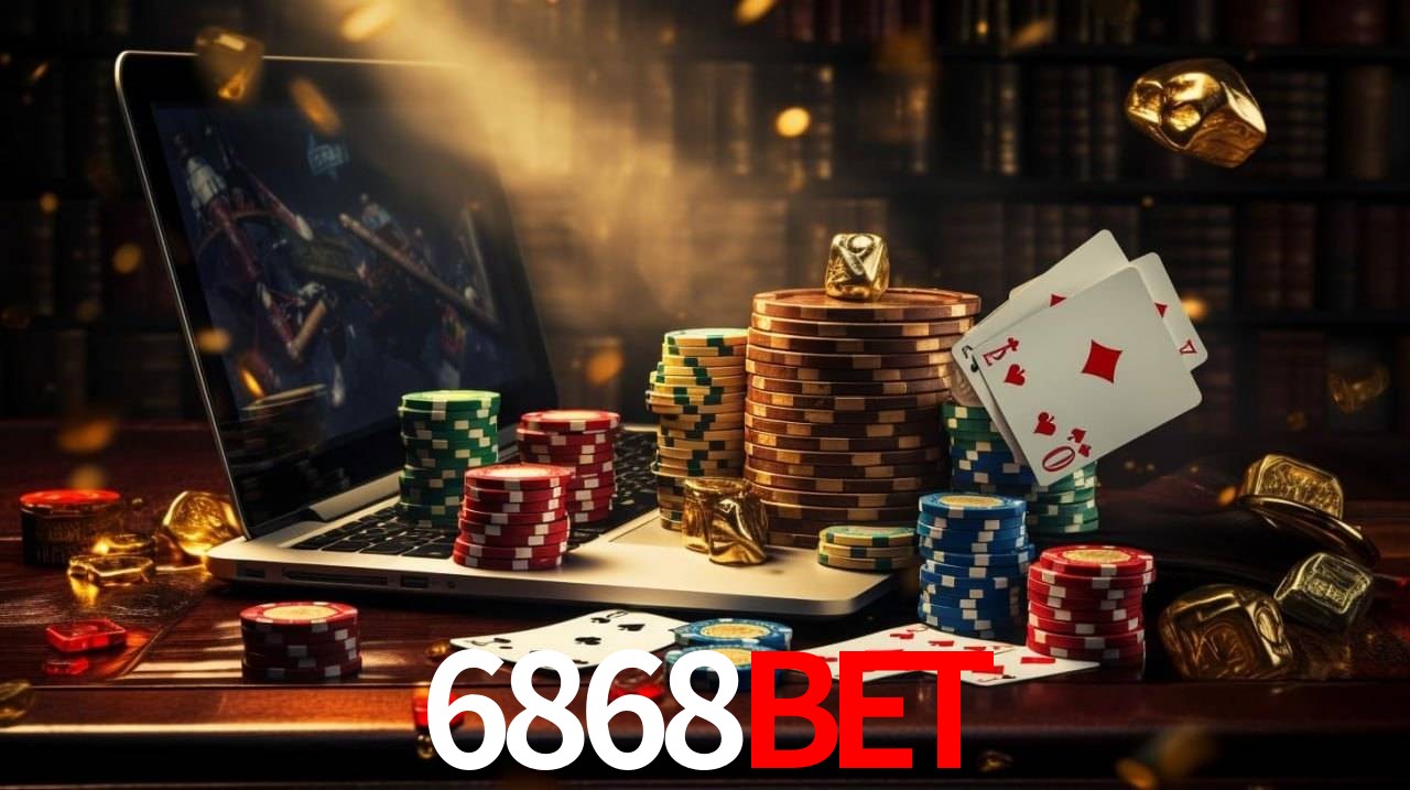 Inovações de Jogos na 6868bet: O Futuro das Experiências Interativas