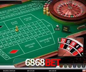 Weekend Specials 6868bet