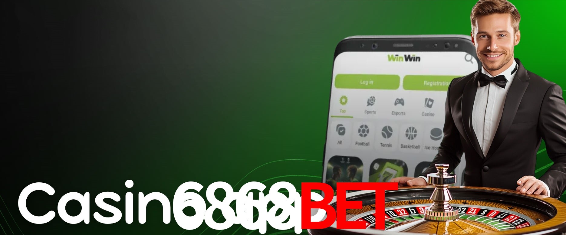 Quick Registration 6868bet