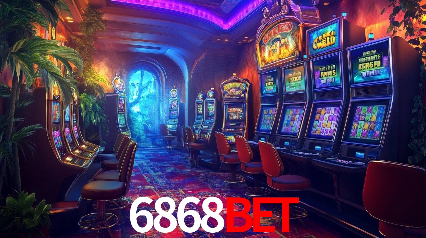 6868bet App Interface
