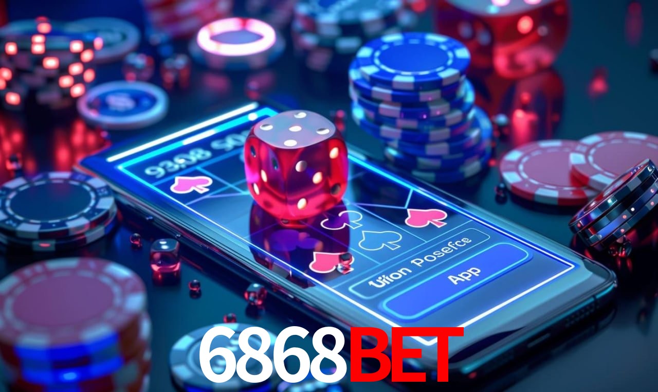 Desvendando o Mundo dos Jogos Virtuais na 6868bet