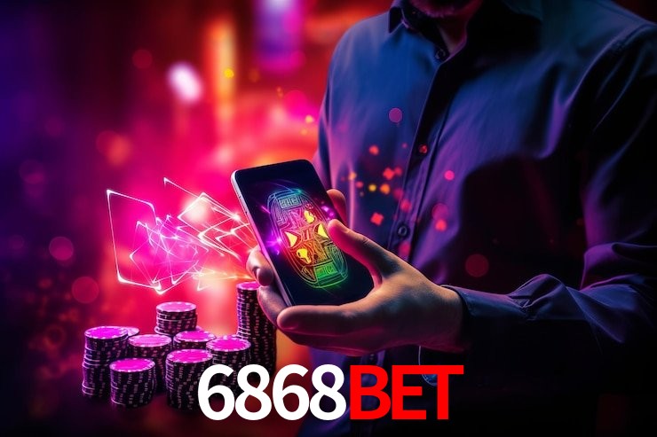Apostas Esportivas na 6868bet: Um Guia Completo