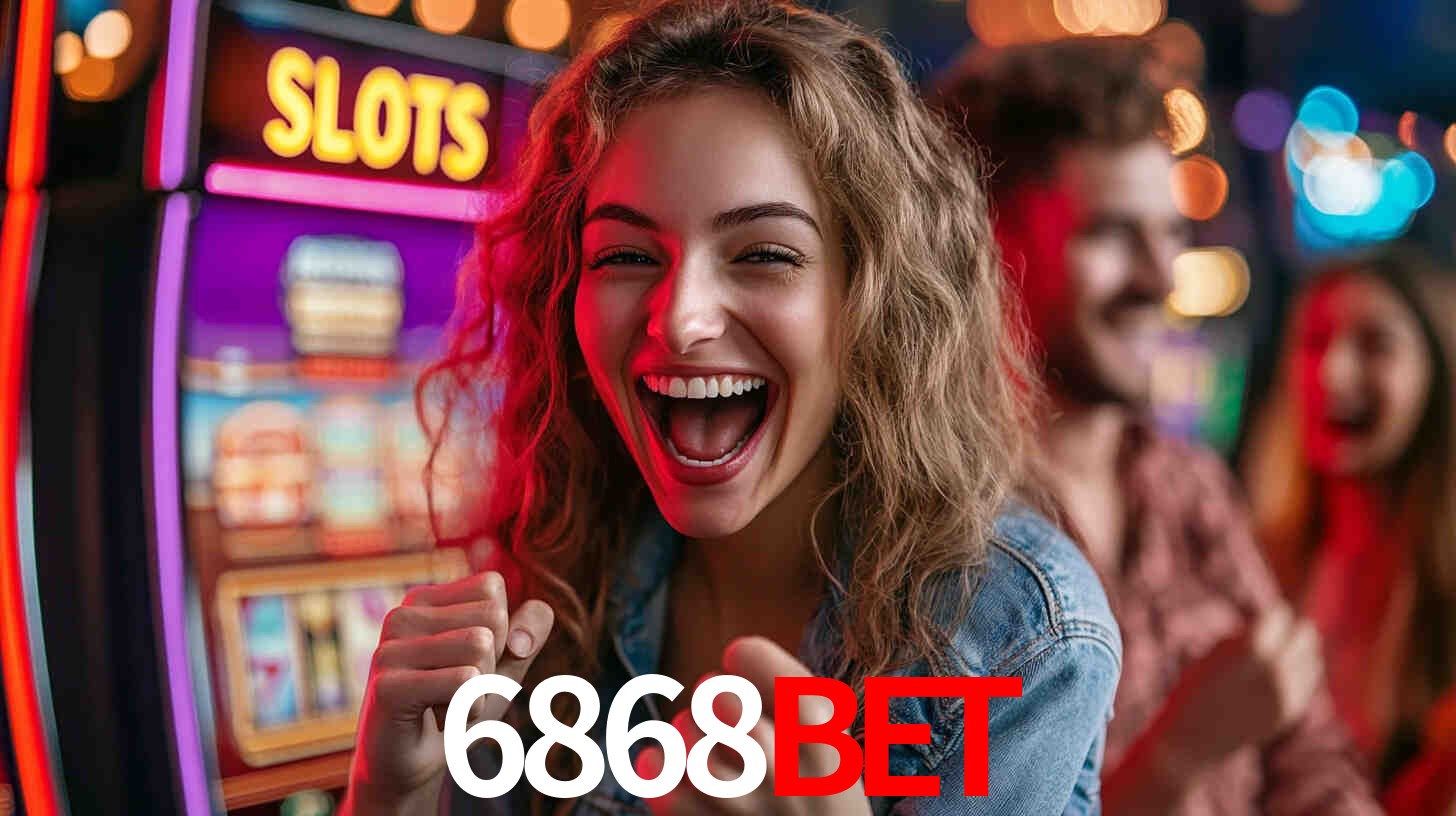 Jogos de Slot 6868bet
