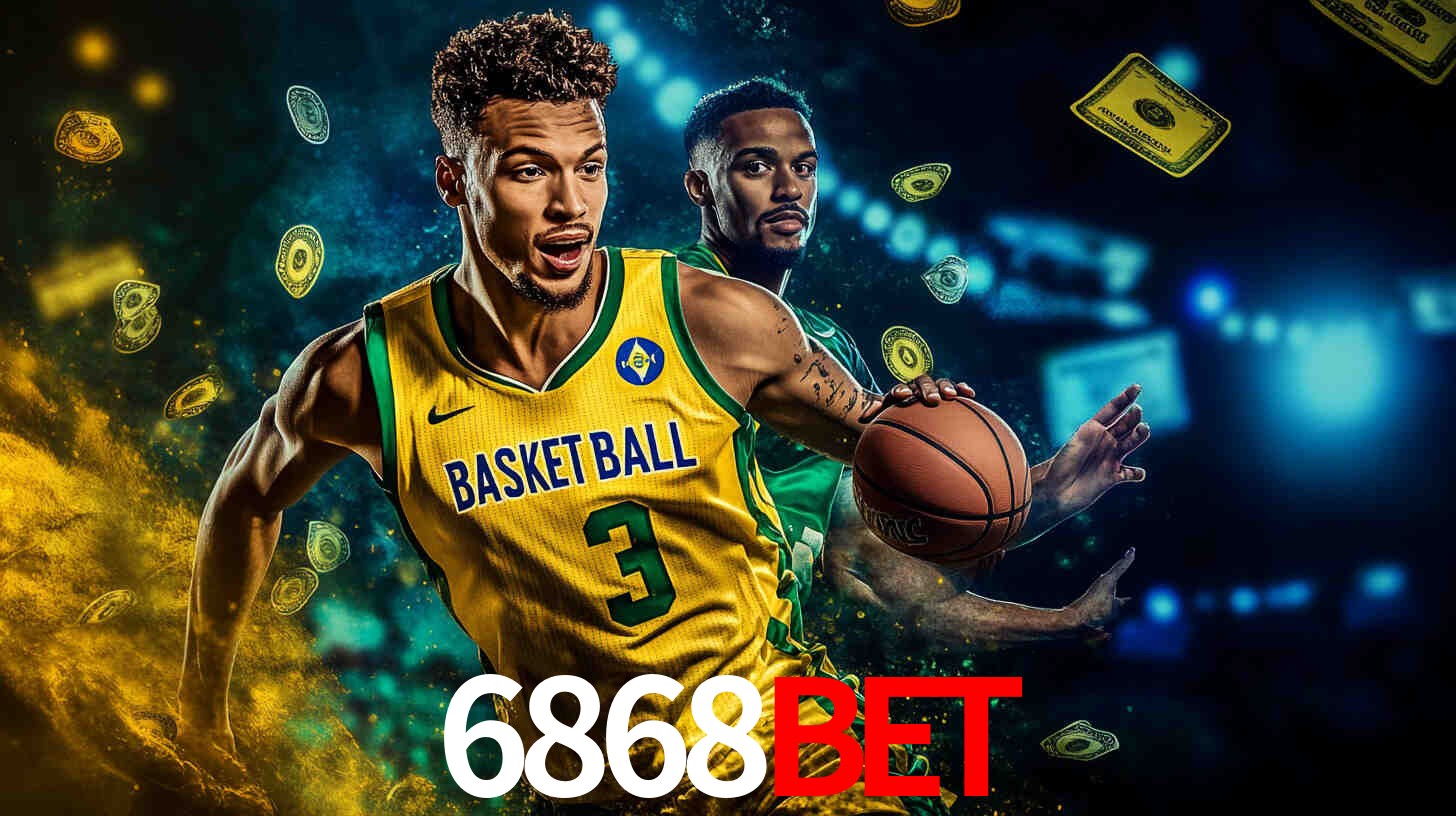 Apostas de Futebol 6868bet