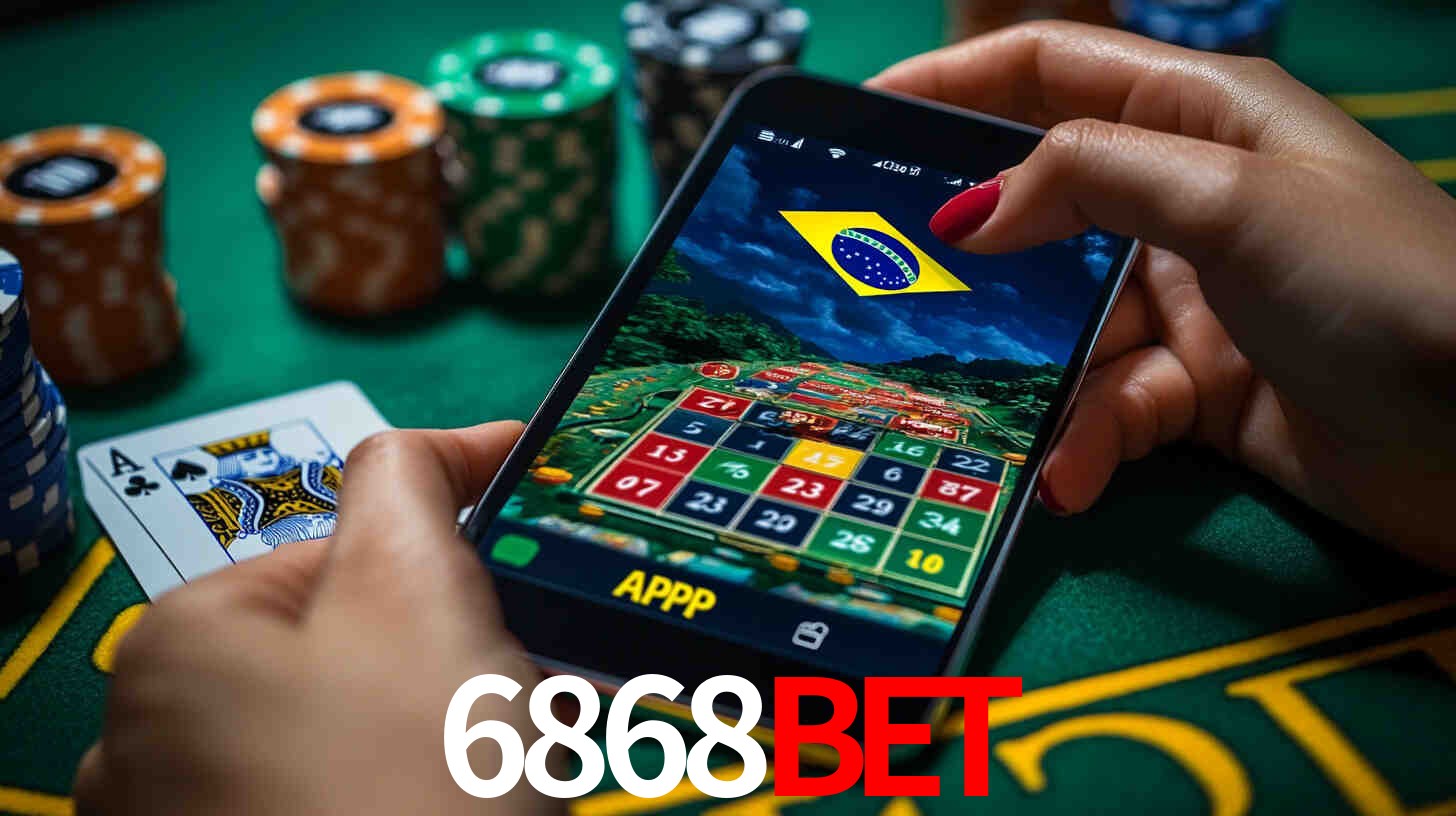 Apostas de Tênis 6868bet